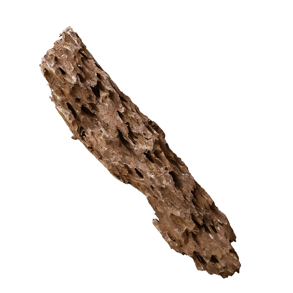 Dragon Stone Czekoladowy Chocolate Skała do Akwarium Naturalna Dekoracja do Akwarium 1kg